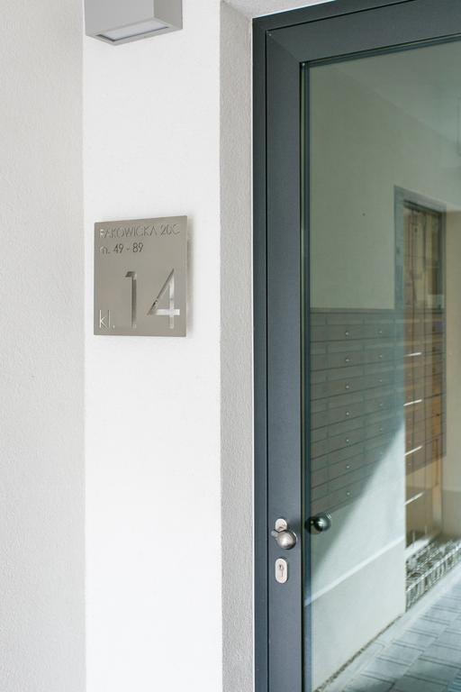 Appartement Executive 2-bedroom Krakau