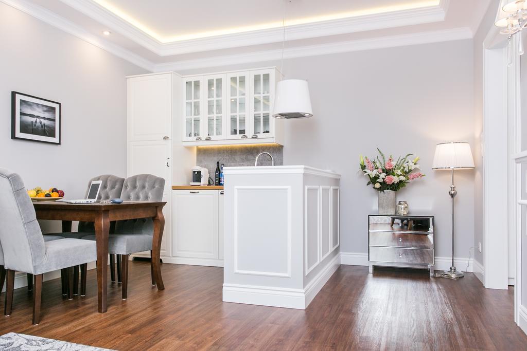 Executive 2-bedroom Appartement Krakau