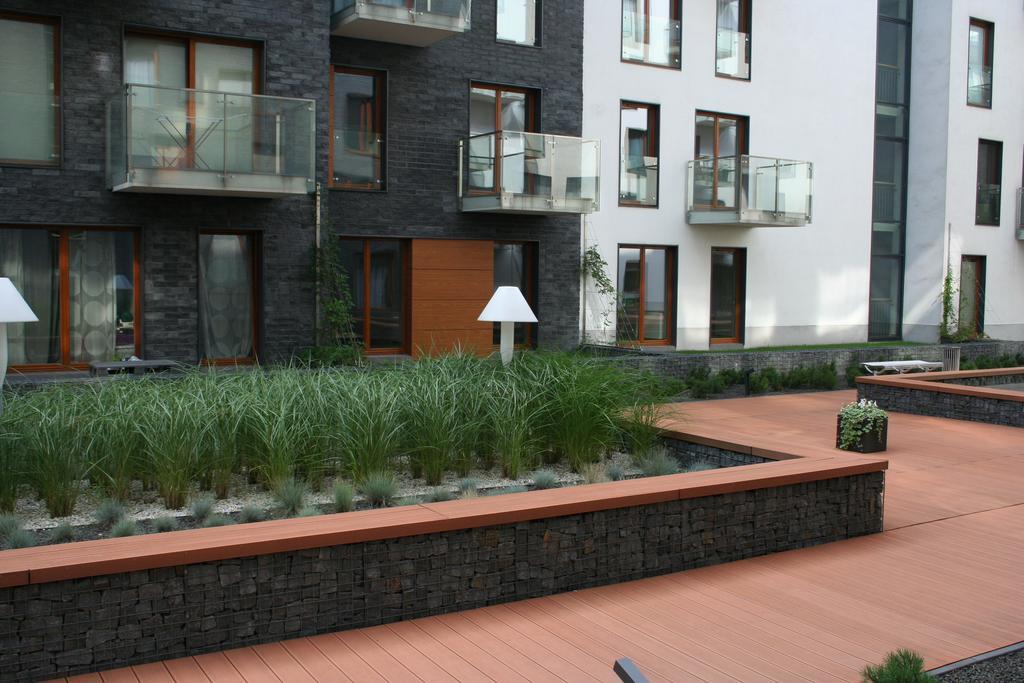 Appartement Executive 2-bedroom Krakau
