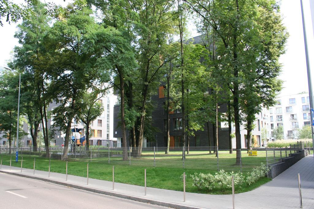 Appartement Executive 2-bedroom Krakau
