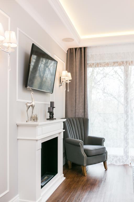 Executive 2-bedroom Apartment Krakau
